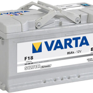 Аккумулятор Varta Silver Dynamic F18 85Ah 800A 315x175x175 «- +»