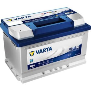 Аккумулятор Varta Blue Dynamic EFB D54 65Ah 650A 278x175x175 «-+»