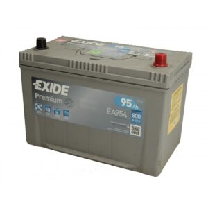 Аккумулятор EXIDE PREMIUM EA954 95Ah 800A 306x173x222 «- +»