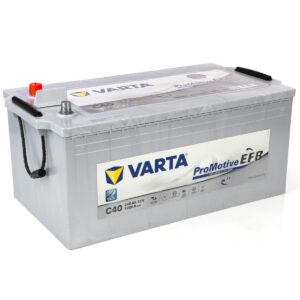 Аккумулятор Varta Promotive EFB C40 240Ah 1200A 518x246x276 «+ -«