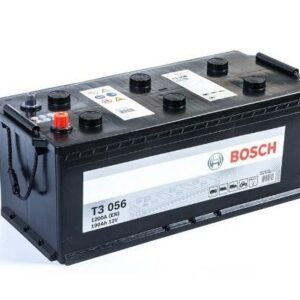 Аккумулятор BOSCH T3 056 190Ah 1200A 518x223x223 «- +»