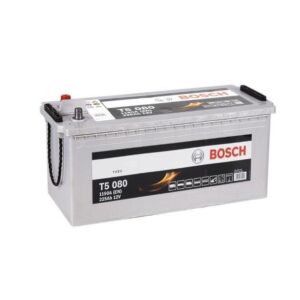 Аккумулятор BOSCH T5 080 225Ah 1150A 518x246x276 «+ -«