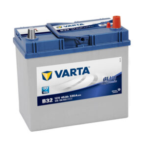Аккумулятор Varta Blue Dynamic B32 45Ah 330A 238x135x227 «- +»