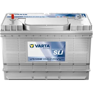 Аккумулятор VARTA Professional SLI LFS105M 105Ah 800A 330х172х240