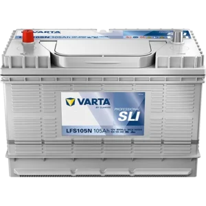 Аккумулятор VARTA Professional SLI LFS105N 105Ah 800A 330х172х240
