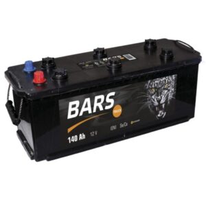 Аккумулятор BARS 6СТ-140 140Ah 740A 513x189x223 «+ -«