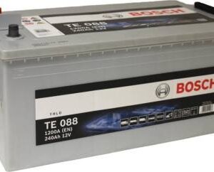 Аккумулятор BOSCH TE 088 EFB 240Ah 1200A 518x246x276 «+ -«