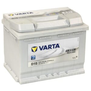 Аккумулятор Varta Silver Dynamic D15 63Ah 610A 242x175x190 «- +»