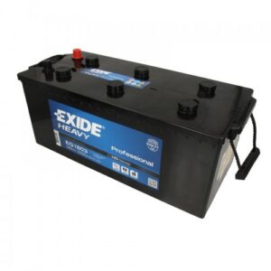 Аккумулятор EXIDE HEAVY Professional EG1803 180Ah 1000A 518x223x223 «+ -«