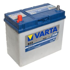 Аккумулятор Varta Blue Dynamic B33 45Ah 330A 238x135x227 «+ -«
