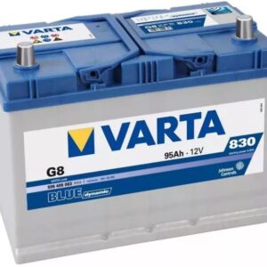 Аккумулятор Varta Blue Dynamic G8 95Ah 830A 306x175x225 «+ -«
