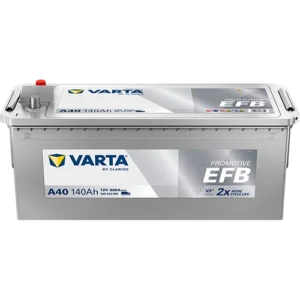 Аккумулятор Varta ProMotive EFB A40 140Ah 800A 513х189х223