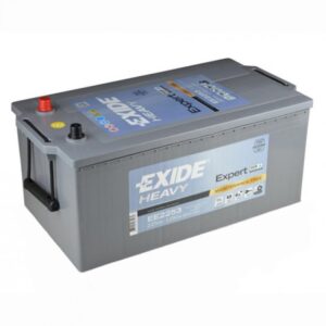 Аккумулятор EXIDE HEAVY Expert EX2253 225Ah 1150A 518x279x240 «+ -«