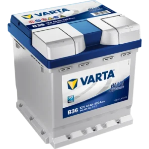 Аккумулятор VARTA Dynamic SLI B36 44Ah 420A 175х175х190 «-+»