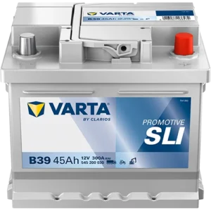 Аккумулятор Varta ProMotive SLI B39 45Ah 300A 210х175х175