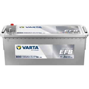 Аккумулятор Varta ProMotive EFB B90 190Ah 1050A 513х223х223