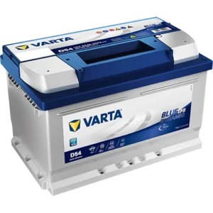 Аккумулятор VARTA Dynamic EFB N54 65Ah 650A 278х175х190 «-+»