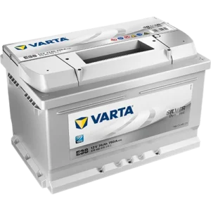 Аккумулятор VARTA Dynamic SLI E38 74Ah 750A 278х175х175 «-+»