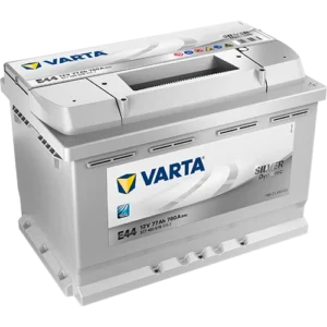 Аккумулятор VARTA Dynamic SLI E44 77Ah 780A 278х175х190 «-+»