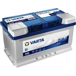 Аккумулятор VARTA Dynamic EFB E46 75Ah 730A 314х175х190 «-+»