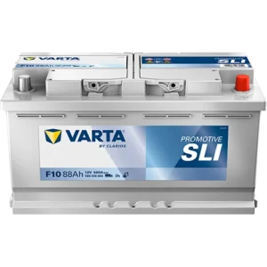 Аккумулятор Varta ProMotive SLI F10 88Ah 680A 350х174х189