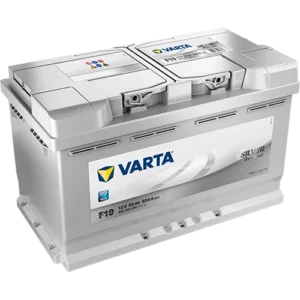 Аккумулятор VARTA Dynamic SLI F19 85Ah 800A 315х175х190 «-+»