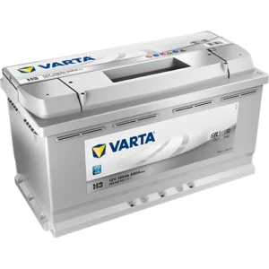 Аккумулятор VARTA Dynamic SLI H3 100Ah 830A 353х175х190 «-+»