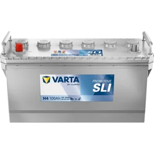 Аккумулятор Varta ProMotive SLI H4 100Ah 600A 413х175х220