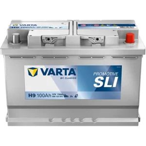 Аккумулятор Varta ProMotive SLI H9 100Ah 720A 313х175х220