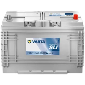 Аккумулятор Varta ProMotive SLI I18 110Ah 680A 347х173х234