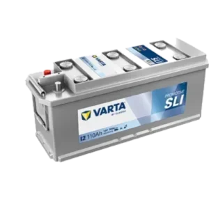 Аккумулятор Varta ProMotive SLI I2 110Ah 760A 514х175х210