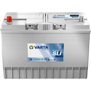 Аккумулятор Varta ProMotive SLI I5 110Ah 680A 347х173х234