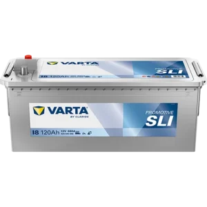 Аккумулятор Varta ProMotive SLI I8 120Ah 680A 513х189х223