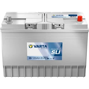 Аккумулятор Varta ProMotive SLI I9 120Ah 780A 349х175х236