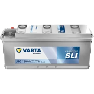 Аккумулятор Varta ProMotive SLI J10 130Ah 1000A 514х175х210