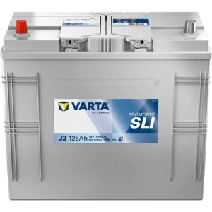 Аккумулятор Varta ProMotive SLI J2 125Ah 720A 345х172х285