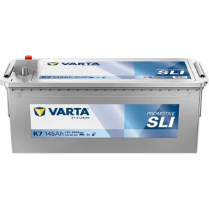 Аккумулятор Varta ProMotive SLI K7 145Ah 800A 513х189х223