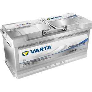 Аккумулятор VARTA Professional AGM LA105 105Ah 950A 394х175х190