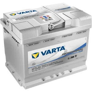 Аккумулятор VARTA Professional AGM LA60 680A 242х175х190