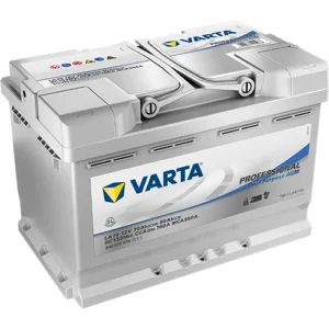 Аккумулятор VARTA Professional AGM LA70 70Ah 760A 278х175х190