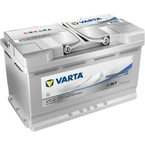 Аккумулятор VARTA Professional AGM LA80 80Ah 800A 315х175х190