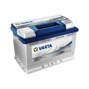 Аккумулятор VARTA Professional EFB LED70 70Ah 760A 278х175х190