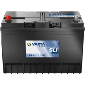 Аккумулятор VARTA Professional SLI LFS120 120Ah 780A 349х175х236