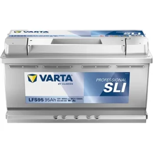 Аккумулятор VARTA Professional SLI LFS95 95Ah 800A 353х175х190