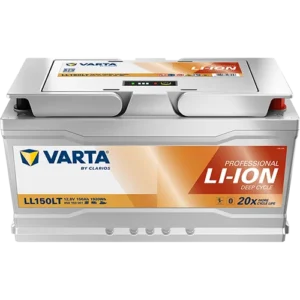 Аккумулятор VARTA Professional Li-Ion LL150LT 150Ah 353х175х190