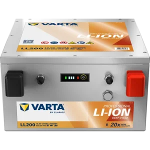 Аккумулятор VARTA Professional Li-Ion LL200 200Ah 345х350х188