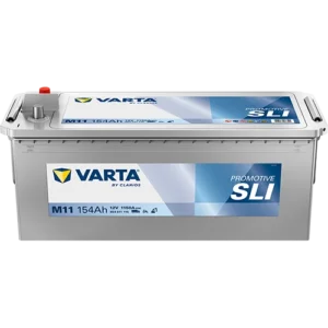 Аккумулятор Varta ProMotive SLI M11 154Ah 1150A 513х189х223