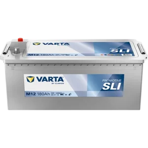 Аккумулятор Varta ProMotive SLI M12 180Ah 1400A 513х223х223