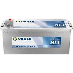 Аккумулятор Varta ProMotive SLI M18 180Ah 1000A 513х223х223