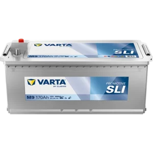 Аккумулятор Varta ProMotive SLI M9 170Ah 1000A 513х223х223